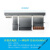 悍高（HIGOLD）厨房置物架挂件壁挂架磁吸刀架厨具调味收纳架挂钩 预售-L系列-深灰色升级充电款置
