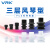 威尔克VRK PCG系列波纹三层多层真空吸盘白色硅胶黑色耐腐蚀橡胶机械手自动化吸盘 PCG-20B-N 橡胶 