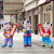 金福喜 中国风福娃人物雕塑卡通娃娃摆件国庆春节日开业喜庆玻璃 1812 2幸福安康福娃