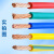 正泰（CHNT）铜芯BV-1.5平方电100米单股铜线电线电缆 蓝色包装