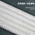 贝傅特 尼龙绳 白色包芯编织绳货车捆绑码货打捞绳 白色*6毫米50米