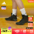 adidas PRO BOUNCE 2018团队款中帮实战篮球鞋男子阿迪达斯官方 黑 39(240mm)推荐选大半码