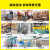 KARCHER 德国卡赫 工业商用手推式洗地机洗地吸干机擦地机 适用于机场火车站工厂商场宾馆超市 BD43/25标准版