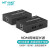 迈拓维矩（MT-viki）HDMI延长器135米 hdmi转RJ45单网线网络传输信号放大器 MT-ED06-C