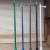 监控立杆2米2.5米3米3.5米4米5米6米不锈钢立杆小区室外监控立柱 3米含 (不含运