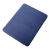 乐丽iPad5/6代保护套内置带笔槽适用于A1893苹果9.7英寸A1823平板壳A1954硅胶A1822肤感 书本式木纹-深海蓝（内置笔槽） iPad5/6代（9.7英寸）