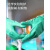 耐酸碱手套化学实验室防腐蚀化工加厚耐油防酸碱丁腈橡胶工业手套 3双-60cm-丁腈耐酸碱手套