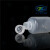 进口1000ml PP聚丙烯瓶小口试剂瓶耐高温灭菌密封瓶透明塑料瓶 小口 500ml