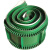 定制适用厂家直销 PVC绿色 输送带 传动带 轻型流水线平面带 白色工业皮带 墨绿色 2000