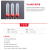 康宁Corning无酶无菌离心管细胞1550ml包430791430829尖底 50ml 430829 25个包(不带架)