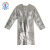 聚远（JUYUAN）10013/铝箔反家衣 隔热反穿衣 反穿衣 高温防护服 银 1.1米