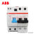 ABB漏电保护断路器 GSH202 AC-C32/0.03,C