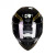 IGIFTFIRE3C认证摩托车头盔冬季揭面盔骑士安全帽机车男女四季通用安全帽机 黑龙威MP01 M