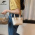袋鼠魔方LOSEA 小设计托特包小包包2023新款包包时尚女包手提包单肩斜挎包 粉色 库存包
