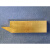 E.H.WACHS 瓦奇分瓣式切管机刀片  直径610坡口刀 左43-707-06 货期40