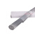 ER4047铝硅焊丝低温铝焊条QJ201铝焊粉 2.0/2.5/3.0/4.0mm铝钎料 优质30mm直丝一公斤价5kg盒