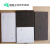 磨机垫片砂纸方形砂光机黑色海绵底板平板打磨机自粘海棉垫子 装控制杆弹簧一对