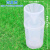 动力瓦特 雨量筒 塑料雨量器 教学雨量计 雨量杯 直读式雨量杯