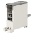 C45空开接线端子分线盒空气开关断路器专用接线盒一分二三分线器 深灰色