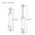 8吨液压油缸hsg80缸径双向穿销油顶液压顶定做液压小型液压缸 80缸径行程2000毫米