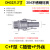 定制适用扳把式卡扣式软管水管水泵活接304不锈钢快速接头CF/CE型 CF型-【DN32-1.2寸】-304材质