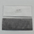 DR-L滤棉防尘面具AN3002滤垫子N95滤棉长方形过滤纸滤芯 活性炭DR-L型滤棉10片/包
