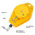 电批平衡器小型固定吊轮电动拉伸卷线盘弹簧拉力器钢丝绳可伸缩 3.0-5.0KG标准线1.4米