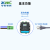 TWTCKYUS边缘计算串口服务器2路RS485转以太网模块串口转网口Modb 隔离型导轨式含电源