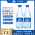 隽颜堂泉阳泉长白山Q版矿泉水500ml24瓶箱装天然矿泉水便携小瓶装 500ml24瓶