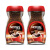 雀巢 醇品黑咖啡速溶 冷热即溶 咖啡粉200g+咖啡伴侣400g 