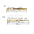 o1rt欧rui特探针PL75系列探针 PCB探针1.02mm弹簧顶针针套议价 PL75-J