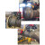 大罐自动焊机器人管道自动焊接机小车储罐体环缝二保焊接小车设备 磁力轨道柔性1.8m/根
