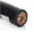 昆仑WDZ-YJY铜芯低烟无卤阻燃电缆  /1米（定制长度） 4*150