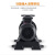 京繁 卧式管道泵 耐高温离心泵 一台价 0.75KW-ISW40-125A 