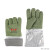 S515 1000度工业耐高温隔热手套芳纶铝箔防烫阻燃铸造模具 NOMEX350度耐高温手套
