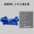 is型卧式清水离心泵热水工业单极单吸离心泵380v电厂供水泵大型 IS50-32