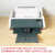 虹光AV220F多张高速自动办公双面扫描仪彩色A4纸连续快速文档 高速AV220F/AW1266 A4+宽幅
