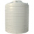 定制瘦高1吨塑料储水罐牛筋水塔蓄水桶立式大容量塑料水箱 6吨 滚塑加厚牛筋水塔