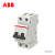 ABB S200微型断路器 S202-C2丨101136342P 2A C 6kA 230/400VAC ,T