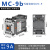 定制适用产电GMC交流接触器/12b/18b/25b/32a/40a/50a/65 MC-9b 交流AC110V