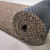 七彩阁 可裁剪加厚塑料地毯 汽车脚垫 门垫 防滑垫 pvc垫子 可定制 （颜色备注）1.8公分厚