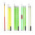 高压拉闸杆10kV绝缘棒35kV绝缘操作棒110kV绝缘杆伸缩拉杆 伸缩式4节5米