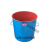 容积升容量桶1-30-50L混凝土表观密度测定仪砼密度仪带盖容量筒桶 10L