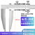 圣丹顿 长爪游标卡尺加长爪卡尺 游标0-500mm 爪长150mm