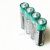 TOSHIBA东芝5号电池1.5V碳性碱性一次性欧姆龙血压计不能充电 东芝碱性AA 5号4粒25元