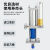 定制气动液压增压气缸JLA63/80/100/125-10L0L-1T/3T/5T/10T/15T/ 635010L3T