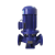 IRG立式管道泵 流量25m3h 扬程20m 额定功率3KW 配管口径DN65