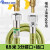 福州专用燃气管天然气管管3分+4分灶波纹软管 1米_(插口+3分)