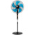 新飞（Frestec）20英寸电风扇家用落地扇强力商用大风力遥控立式电扇 20寸遥控款【铝叶加长线】