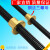 45号钢T型丝杆梯形螺杆正丝梯形丝杆1米1.5米2米粗牙M10—M60 桔色 丝杆T55*8*1米